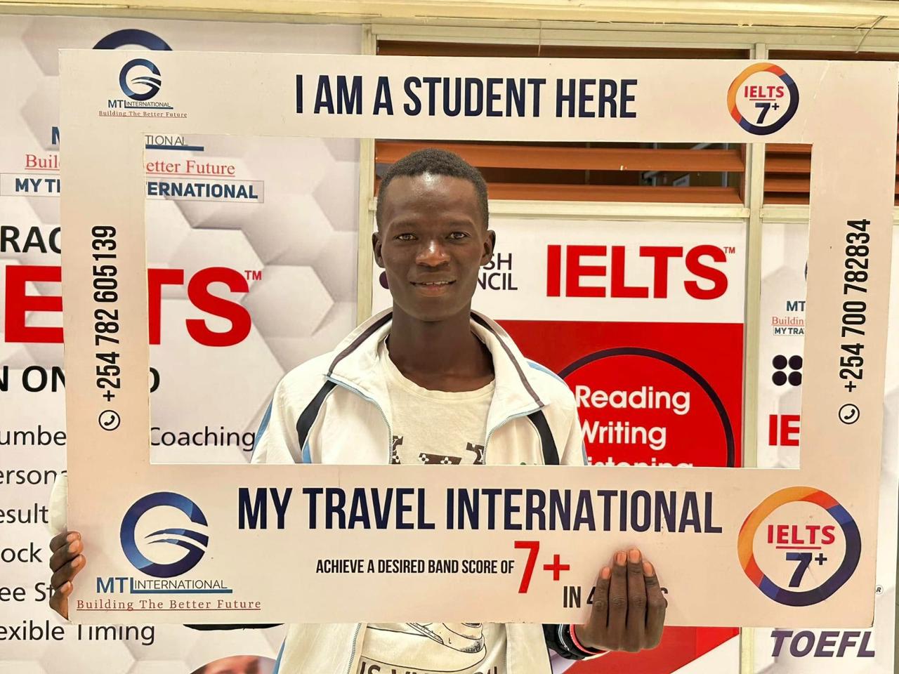 My Travel International